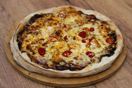 Pizza BBQ 31 cm