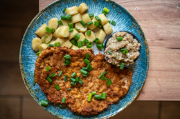 Jak dla chłopa od kosy